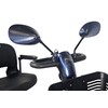 Rear View Mirror Pair For Most Pride Mobility Scooters (Only