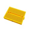 KKHMF 6 Pcs SY-170 Mini Breadboard Colorful Breadboard Solder Original