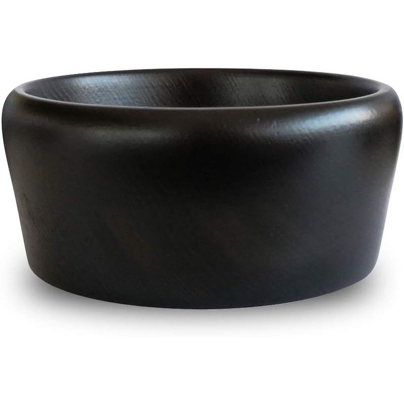 The Goodfellas' Smile Emlok Wooden Bowl for Shaving