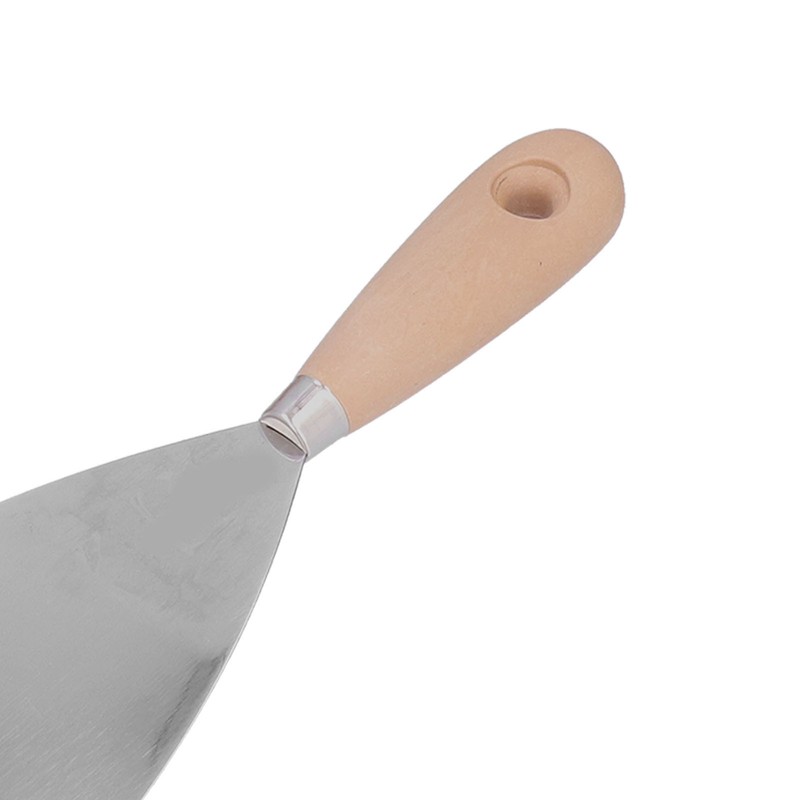 4 Pcs Putty Knife Scrapers Stainless Steel Spackle Knife Metal