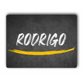 Makoroni - Rodrigo Male Name - Jigsaw Puzzle 252 pcs, DesK46