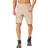 S Spowind Men's Hiking Cargo Shorts Quick Dry Lightweight Summer