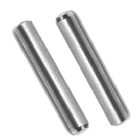 North Boatparts Pair of Honda 2HP 2.3HP SHEAR PINS BF2 BF2.3 Outboard Replaceemnt 58131-ZV0-000