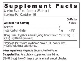 Nature's Answer Prostate Health Herbal Supplement Nettle Extract 2000 mg 1 oz