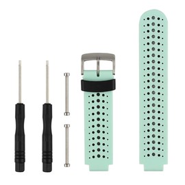 Baaletc Bands Replacement for Garmin Approach S20 S5 S6 Watch Band Colorful Strap Wristband Accessories for Forerunner 735xt Approach S20 Smartwatch