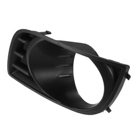 X AUTOHAUX Front Left Driver Side Fog Light Grille Cover 81482-0C021 Fog Light Bezel Cover Trim for Toyota Sequoia 2008-2016