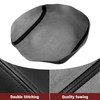 KBH Center Console Armrest Cover Replacement for Honda Pilot 2009-2015,