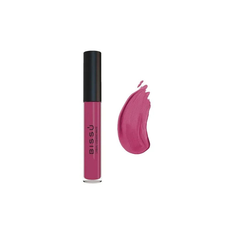 Bissú Labial Líquido Mate Color 04 Única