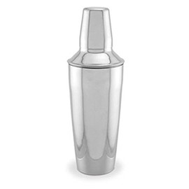 Polished Stainless Steel Shaker 28oz #91-270
