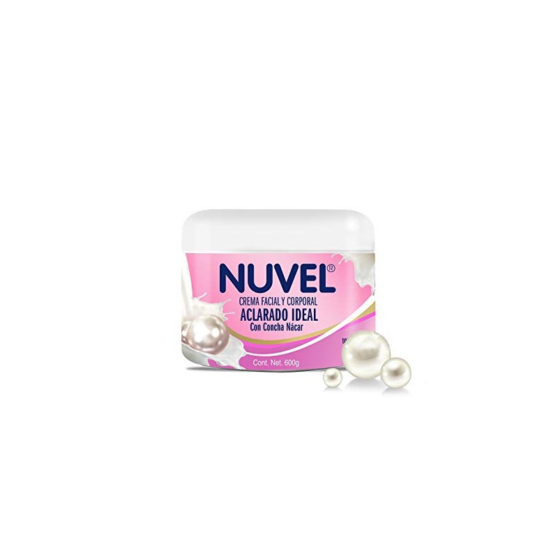 Nuvel SunCare Protector Solar para Cara y Cuerpo, 50 FPS