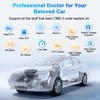 Check Engine Code Reader, Car Diagnostic Scanner, Vehicle Code Reader