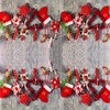 20 Napkins Garland for Christmas, Winter, Table Decoration, Decoupage, Decoupage,