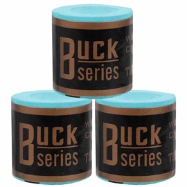 3pc Snooker Chalk for Pool Cue – Pool Chalk Green for Snooker Cue Tip or Pool Cue Chalk – Snooker Accessories for Adults Pool Table and Pool Cues – 3 x Green Snooker Cue Chalk Pool Table Accessories