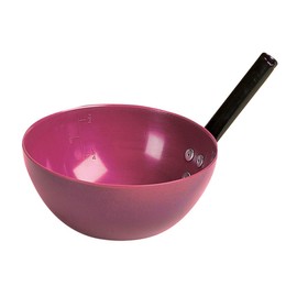 Stubbs Unisex's Plastic Feed Scoop, Pink, Regular