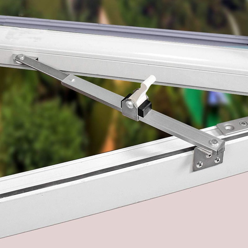 Stainless Steel Security Window Latches,Window Stay,Wind Brace, Window Security Bar