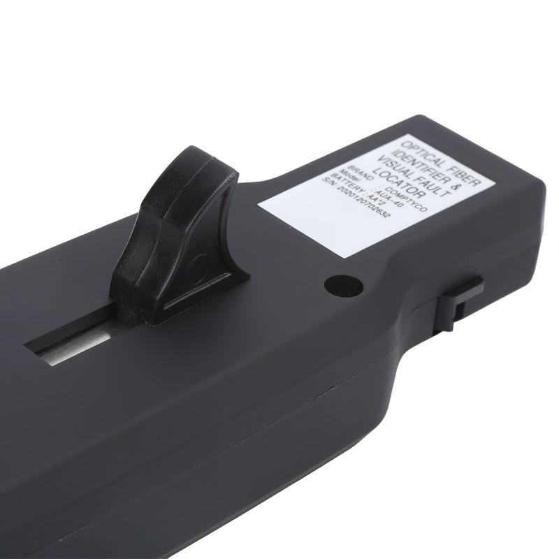 AUA40 Optical Identifier Red Light Source SingleMode MultiMode Universal Buzzer