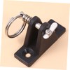 BESPORTBLE Kayak/Canoe Boat Hardware Marine Awning Accessories Stainless Steel Mounting