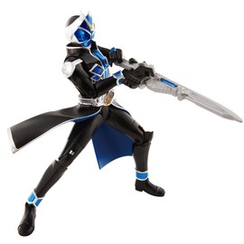 Kamen Rider Wizard WAP! 02 Kamen Rider Wizard Water Style