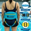 UCEDER Swim Belt for Adult, Adjustable Flotation Belt with Leg