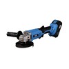 LJLB Versatile Cordless Angle Grinder for Effortless Grinding, Lightweight Design,