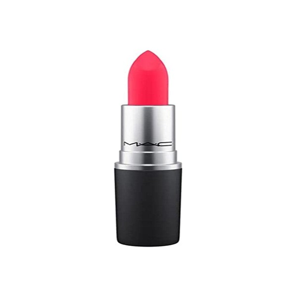 MAC Powder Kiss Lipstick # Fall In Love