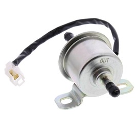 Fuel Pump Compatible With/Replacement For Kubota BX25, BX25DLB, BX2660D, BX2670, BX2670-1, BX2680, F2260 Mower, F2560 Mower 16851-52030, R1401-51350, R1401-51352