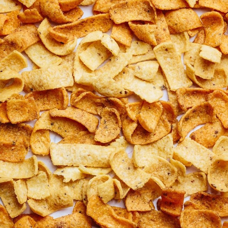 RW Garcia Organic Yellow Corn Chips, Gluten Free, 8.25oz bags,