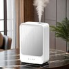 ALMA® Diffusor & Luftbefeuchter für ätherische Öle – Ultra-leistungsstarker Duftspender