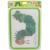 Yaksell Harapeko Aomushi Cutting Board, Made in Japan, Antibacterial, Anti-Slip,