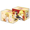 Bakemonogatari 2nd Season Shinobu Oshino Card Deck Box Case Holder