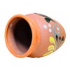 Set of 4 Catrina Cantarito Cup - Catrina Clay Cantarito