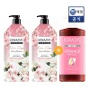 Kerasis [총 4L구성] 케라시스 디어플로라 샴푸1.5L 택 2입 + 트리트먼트