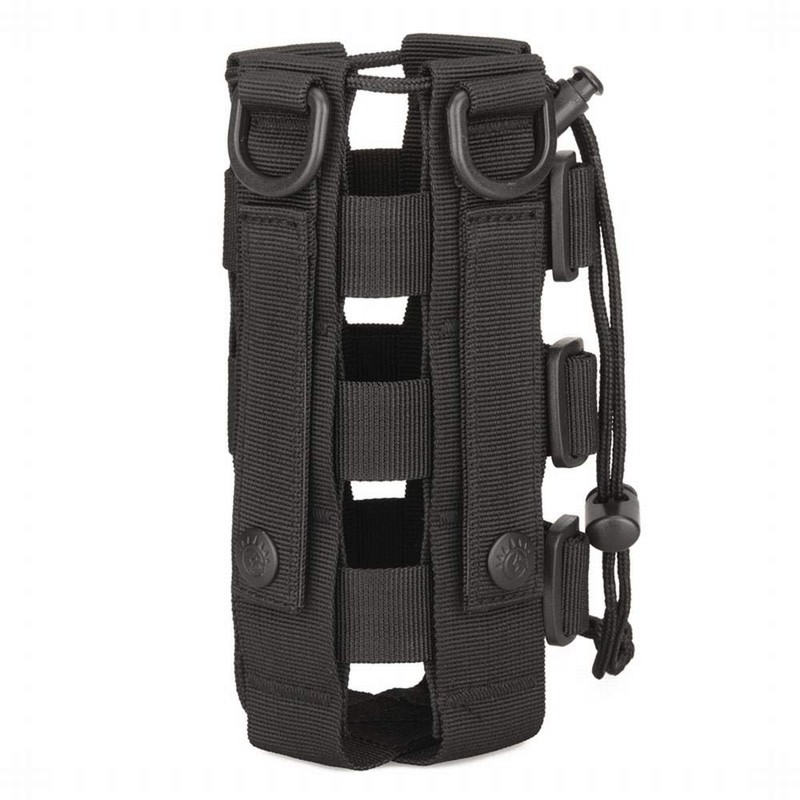 Phoenix Ikki Adjustable Molle Molle Portable Outdoor Tactical Water Bottle