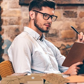 Vintage Stationary Paper and Envelopes Set,Writing Stationery Paper Letter and Envelopes Includes 20 Sheets of Vintage Letter Papers,10 Envelopes,10 Hemp Ropes,10 Retro Keys