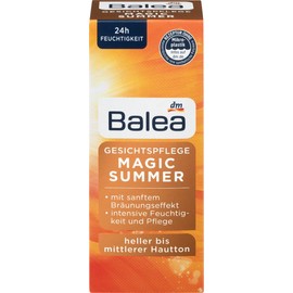 Balea Magic Summer Day Cream 1 x 50 ml