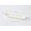 Pampa Bay Mascali Bianca Cracker Tray, 13.25"" x 3.25"" x