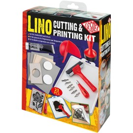 Lino Cutting & Printing Kit