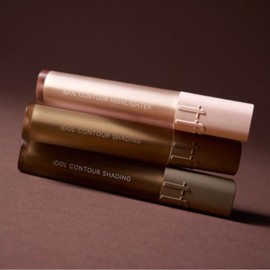 TFIT Idol Contour Highlighter 5.5g, Shade:Shine Beige