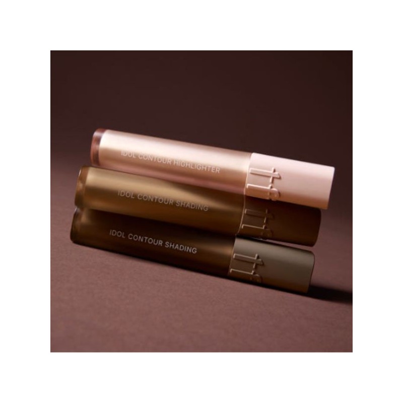 TFIT Idol Contour Highlighter 5.5g, Shade:Shine Beige