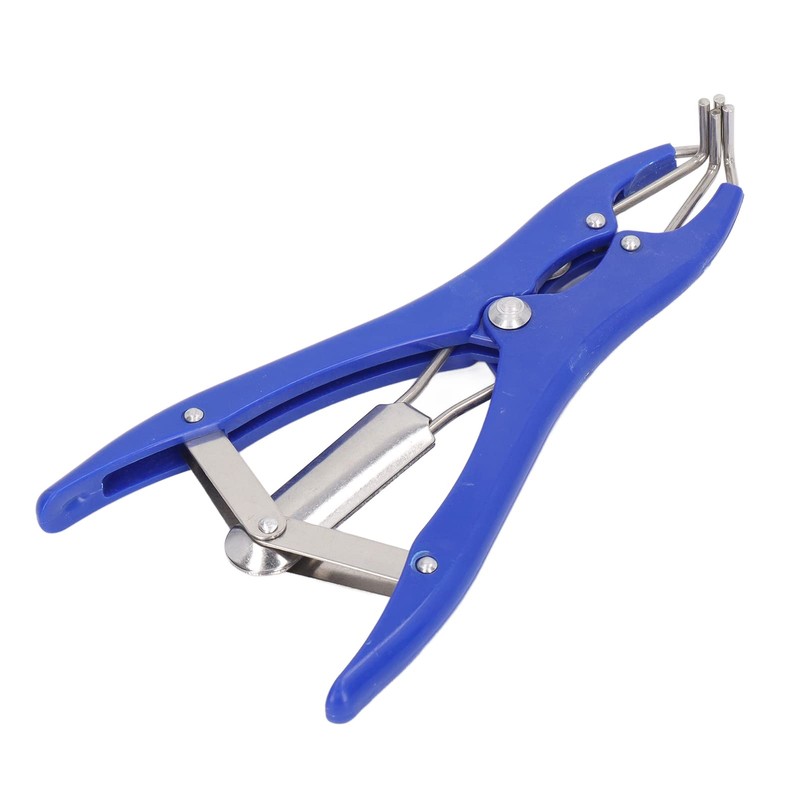 GLOGLOW Castration Pliers, Spreader Pliers, Snap Ring Pliers, Pliers Tool
