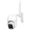 1080P Wifi PTZ Camera 8 Lights Nigh Vision IP66 Waterproof