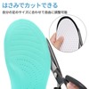 [LA SUNCHER] LA2414-Black/Aqua-S (23.5-24.5)