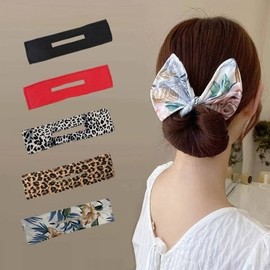 3초 당고머리 DD 머리 11175 밴드 메이커 헤어 머리 (WFHAVFW) 3-Second Donggo Head DD Hair 11175 Band Maker Hair (WFHAVFW)