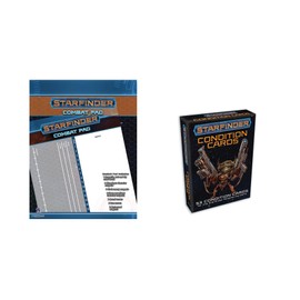 Starfinder Combat Pad