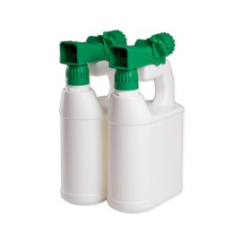 The Andersons Refillable Multipurpose Hose-End Sprayer 32oz (Pack of 2) (20:1 Spray Ratio)