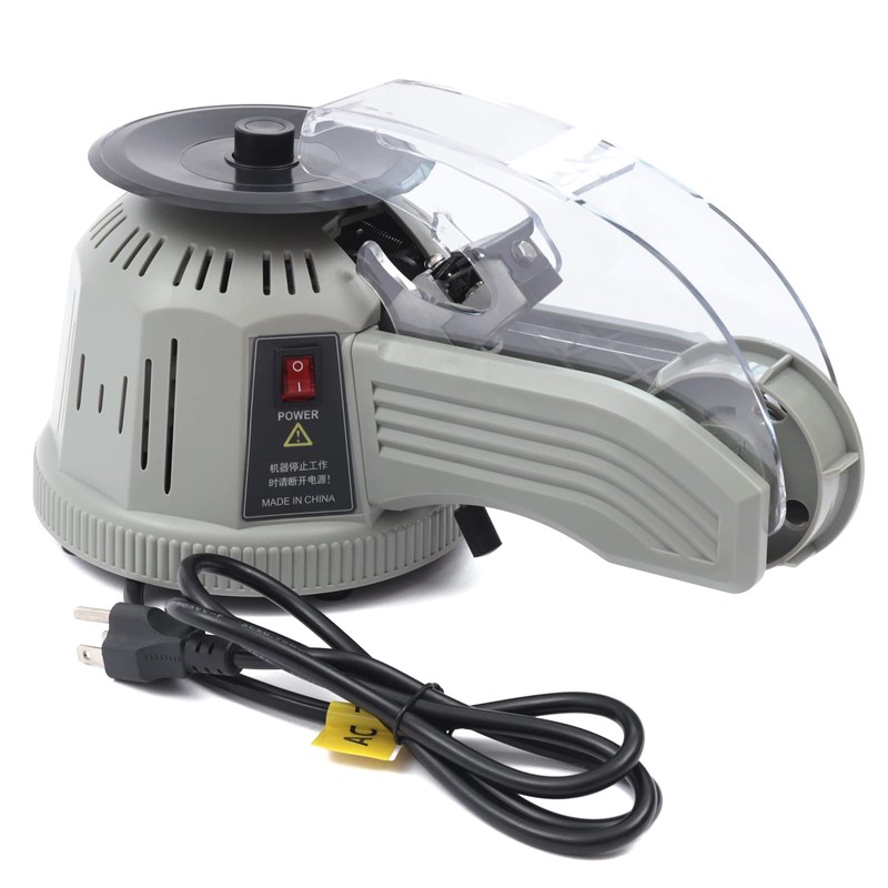 Automatic Tape Dispenser Rotary Disc Tape Cutting Machine, 6-60mm Cutting