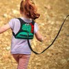 Toddler Leash for Kids-Baby Child Harness with Anti Lost Wrist