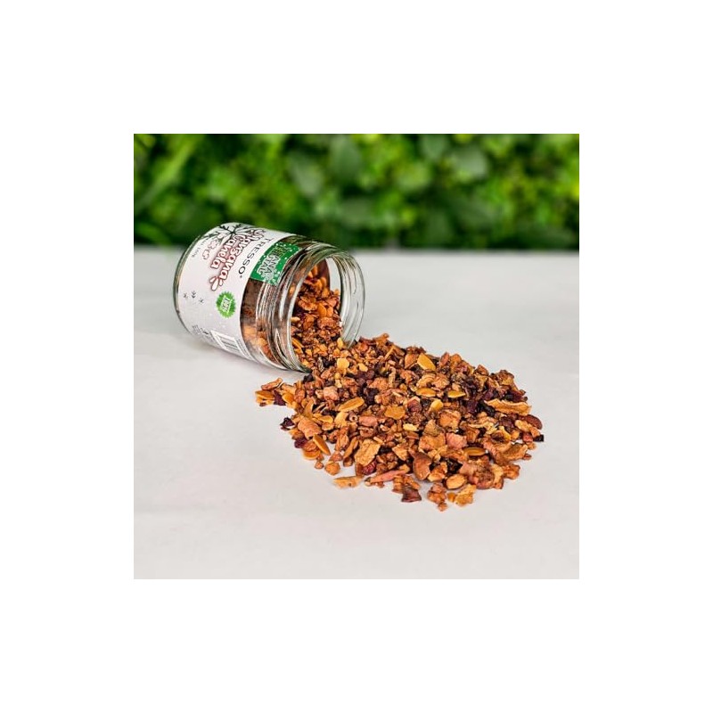 TRESSO Tisana Frutal Manzana Canela 160 g