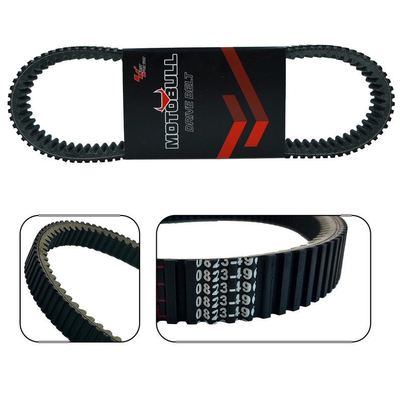 MOTOBULL Drive Belt Compatible with Arctic Cat Wildcat 1000 X