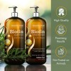 Biotin Shampoo and Conditioner set with DHT-3 Block | 16